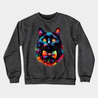 Tailed Gentleman Crewneck Sweatshirt